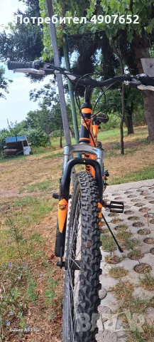 Колело Sprint mtb, снимка 4 - Велосипеди - 55568443