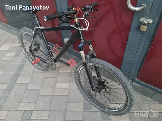 Велосипед 26" L, за града и планината, снимка 8 - Велосипеди - 54569700