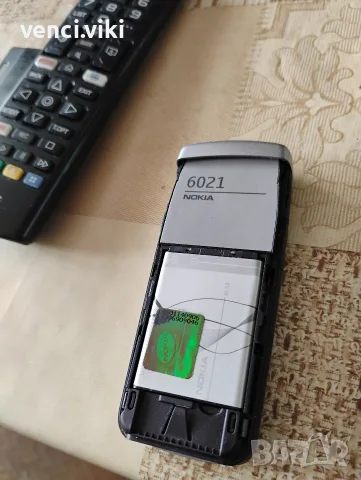 Nokia 6021 Много запазен , снимка 3 - Nokia - 55340542