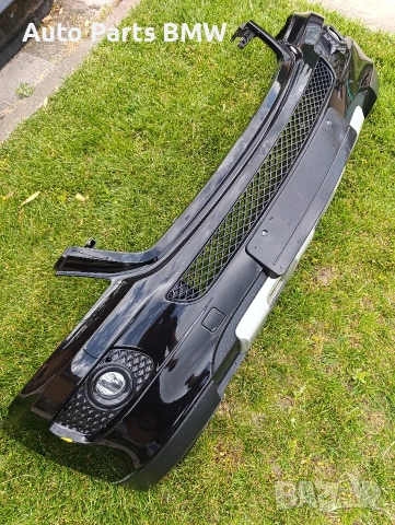 Предна броня Mercedes ML W164 ML280 ML320 ML350 ML500 Предна броня Мерцедес МЛ W164, снимка 2 - Части - 54635880