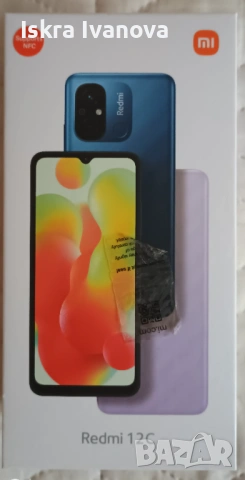 Xiaomi Redmi 12C, безупречен, снимка 4 - Xiaomi - 54626313