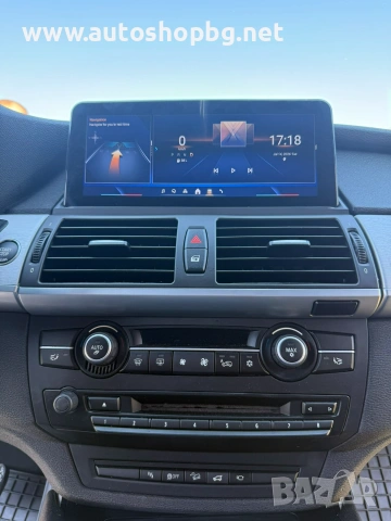 Мултимедия за BMW X5 E70 и X6 E71 / E72 – 10.25", снимка 3 - Аксесоари и консумативи - 53734450