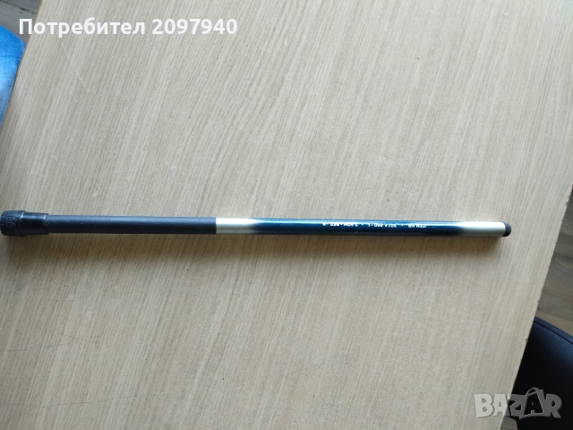 Телескопична ретро въдица , снимка 4 - Въдици - 55052654
