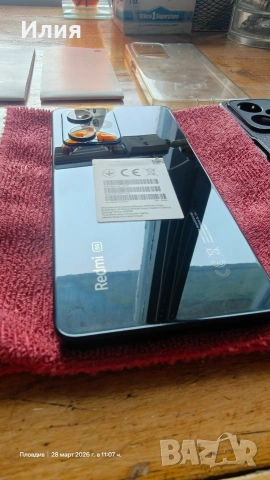 Xiaomi Redmi Note 12 pro 5G много запазен, снимка 8 - Xiaomi - 54046369