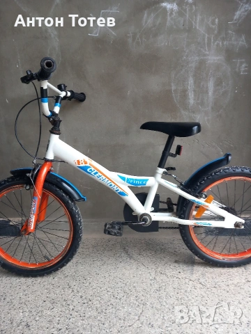 Детско колело 18"гуми , снимка 2 - Детски велосипеди, триколки и коли - 54349376