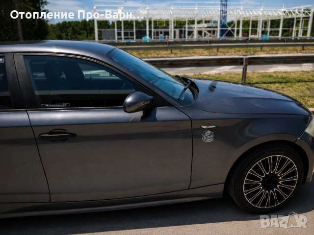 BMW 116i M-Power+ FobosGas, снимка 5 - Автомобили и джипове - 55031703