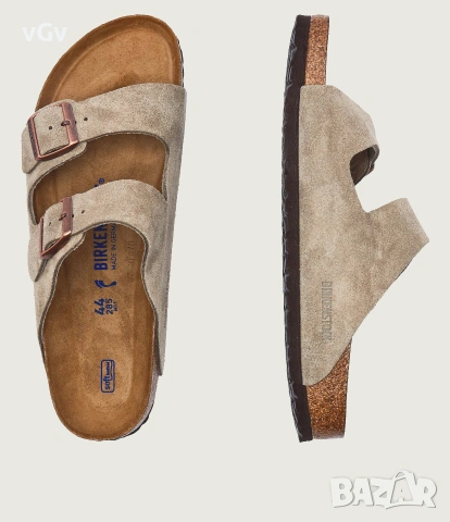 Мъжки чехли Birkenstock Arizona - 44