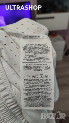 Air Jordan M size Мъжки къси панталони в отлично състояние, снимка 6 - Къси панталони - 54781763