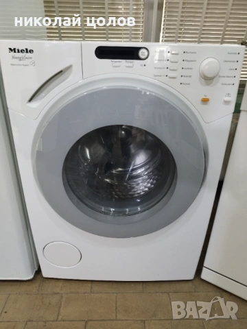 Пералня Miele W 1716