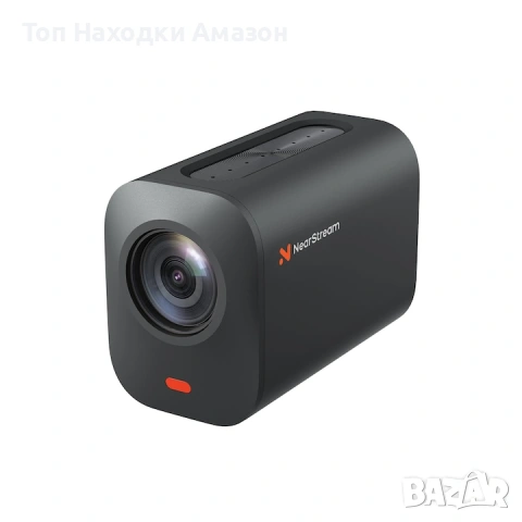 Камера за безжично поточно предаване NearStream VM33, 2K StreamCam