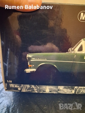 колекционерска количка , снимка 6 - Колекции - 54068295