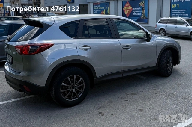 Mazda CX-5 2.2 SKYACTIV-D (150 к.с.), снимка 2 - Автомобили и джипове - 54901275