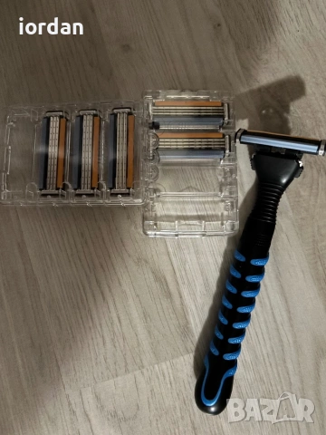 Gillette-промо-10€, снимка 4 - Мъжка козметика - 54891509