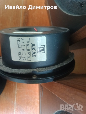 Akai SR-1050 говорители и филтри, снимка 17 - Тонколони - 54878031