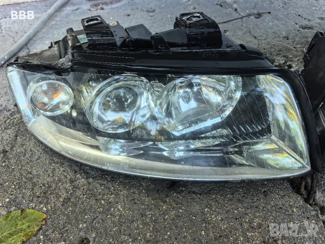фарове ауди а4 Б6 audi a4 B6, снимка 3 - Части - 55599205