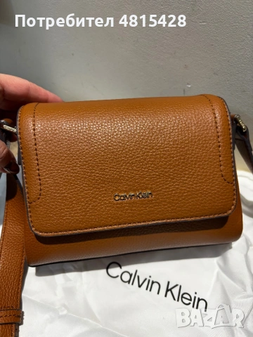 Дамска чанта Calvin Klein