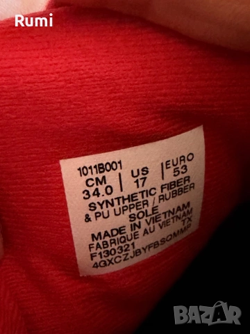 Оригинални нови червени маратонки ASICS GT-1000 10! 53 н, снимка 7 - Маратонки - 54724048