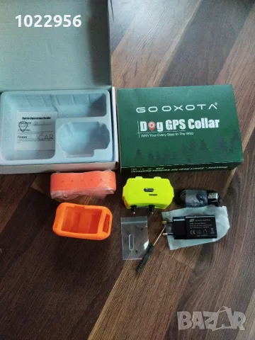 тракер за куче gooxota