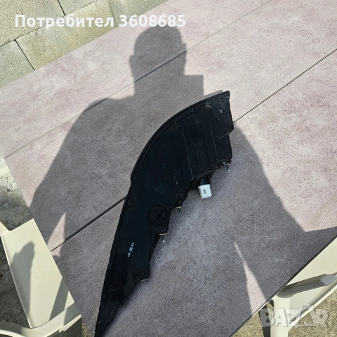 ляв стоп Хюндай йоник 6 Hyundai Ioniq 6, снимка 5 - Части - 54805991