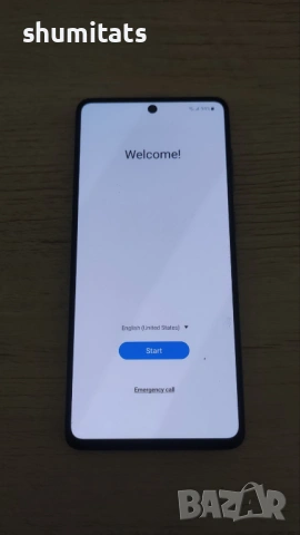 Samsung A71 6gb/128gb андроид 13 гугъл акаунт, снимка 2 - Samsung - 54576613