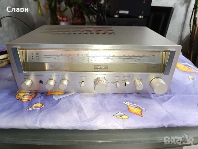 Receiver WEGA PSS-200R, снимка 7 - Ресийвъри, усилватели, смесителни пултове - 54454157