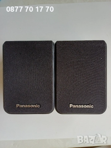 Panasonic колонки