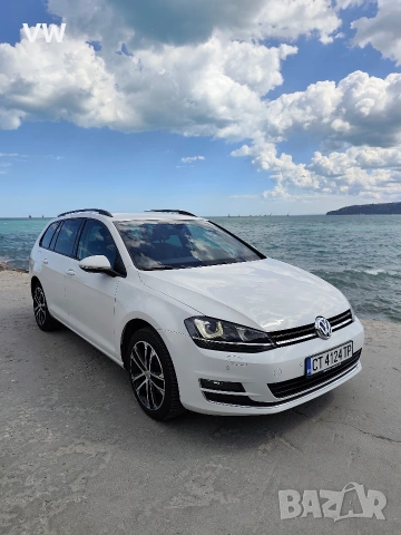Volkswagen Golf 7 2.0 D Automatic , снимка 3 - Автомобили и джипове - 54902927