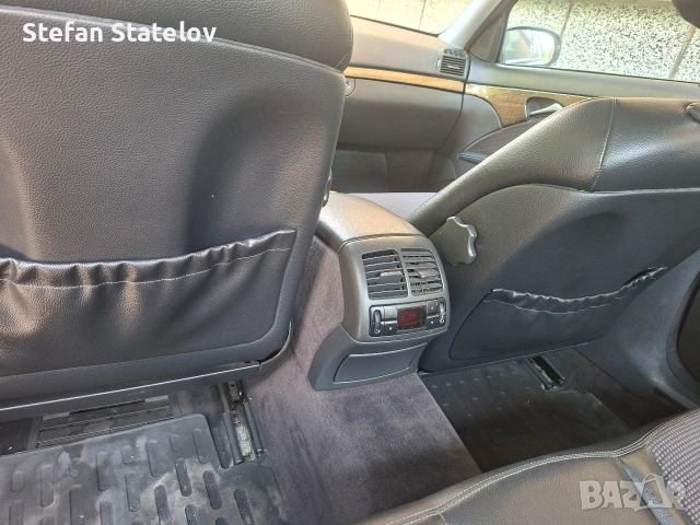 продавам Мерцедес Е 240, снимка 7 - Автомобили и джипове - 54822934