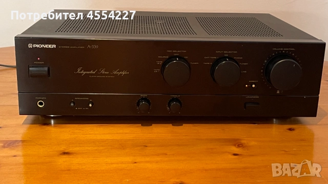 Усилвател PIONEER A339 