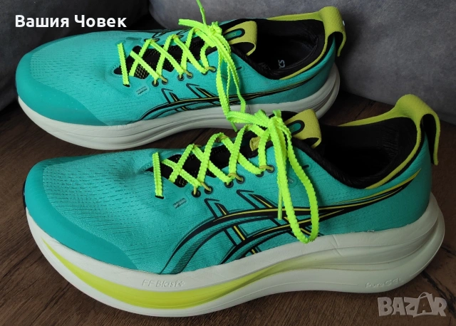 ASICS GEL-NIMBUS 28 TR номер 44, снимка 2 - Маратонки - 55252593