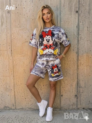 Комплект мики маус , снимка 2 - Спортни екипи - 54360300