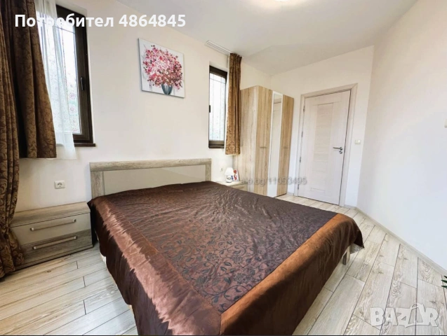 Апартамент под наем в ARTUR VIP RESIDENCE, Свети Влас, снимка 3 - Квартири, нощувки - 55007240