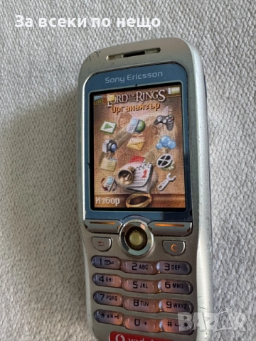 Sony Ericsson F500i, снимка 14 - Sony Ericsson - 55379283
