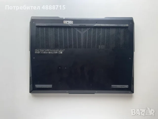 Lenovo Legion 5 Pro на части/за части, снимка 4 - Части за лаптопи - 55322914
