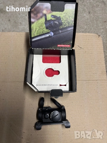 Aimpoint Micro H2 Blaser, снимка 4 - Ловно оръжие - 54642718