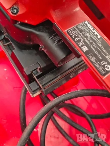Виброшлайф Hilti wfo-280, снимка 4 - Други инструменти - 55484786