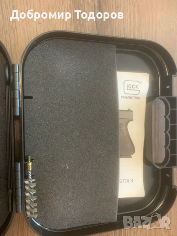 Glock 23 gen4 SET, снимка 3 - Бойно оръжие - 54388468