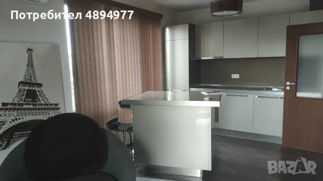 Тристаен под наем в Центъра, снимка 4 - Апартаменти - 55573350