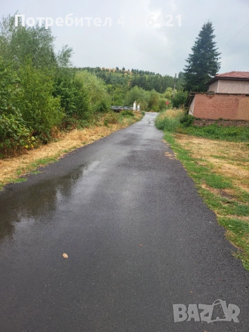 Продавам парцела в регулация с ток и кладенец 