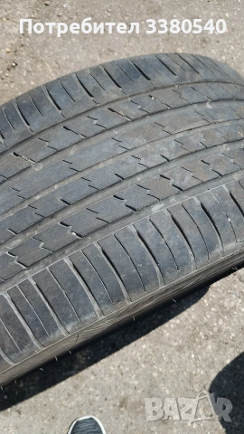 Летни гуми 275/40/R20, снимка 4 - Гуми и джанти - 54866059