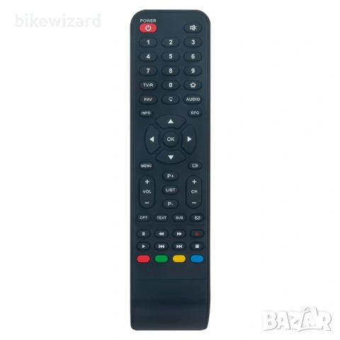 Дистанционно управление, съвместимо със Strong SAT Receivers  НОВО