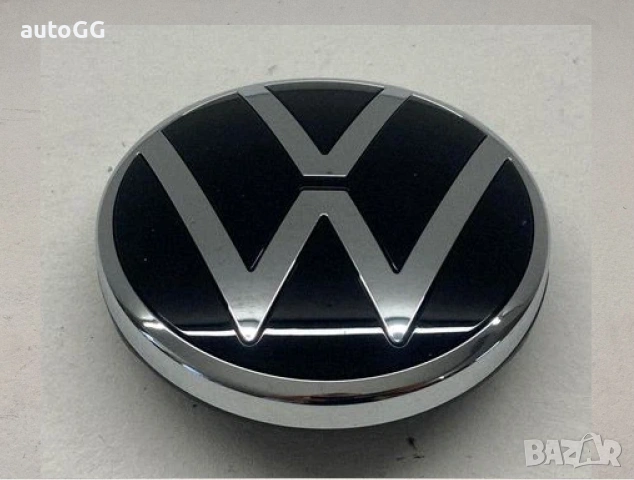 Задна Емблема на VW Arteon/Golf/Passat/T-Roc/Polo, снимка 2 - Аксесоари и консумативи - 55250964