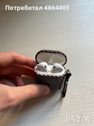 airpods 2 , снимка 3 - Слушалки и портативни колонки - 55002264