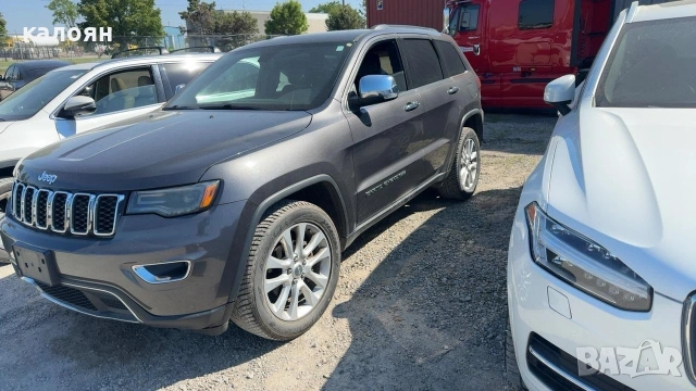 jeep grand cherokee 3.6 v6 8zf 4x4