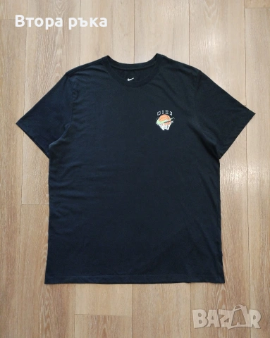 Nike Dri-fit тениска мъжка оригинален , снимка 4 - Спортни дрехи, екипи - 54442806