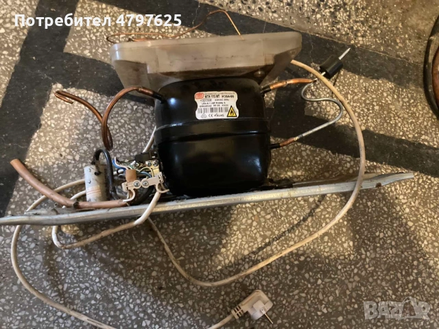 Компресори от домашни хладилници, снимка 2 - Хладилници - 54204023