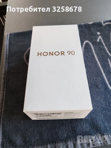 Honor 90 / 512GB + 12GB RAM / REA-NX9, снимка 6 - Huawei - 54758081