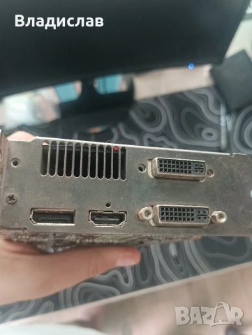 Видеокарта Radeon hd5850, снимка 4 - Видеокарти - 54009713