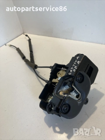 Заключващ механизъм на предна дясна врата за Chevrolet Captiva 2.2 VCDi (2012) A046818