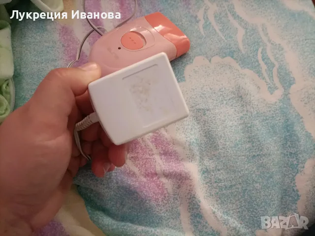 епилатор .... .., снимка 4 - Други - 55403297